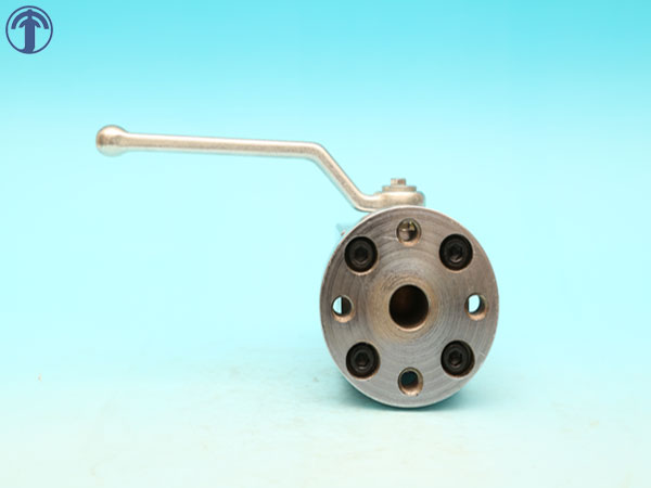 CJZQ high pressure ball valve-CJZQ-F20H